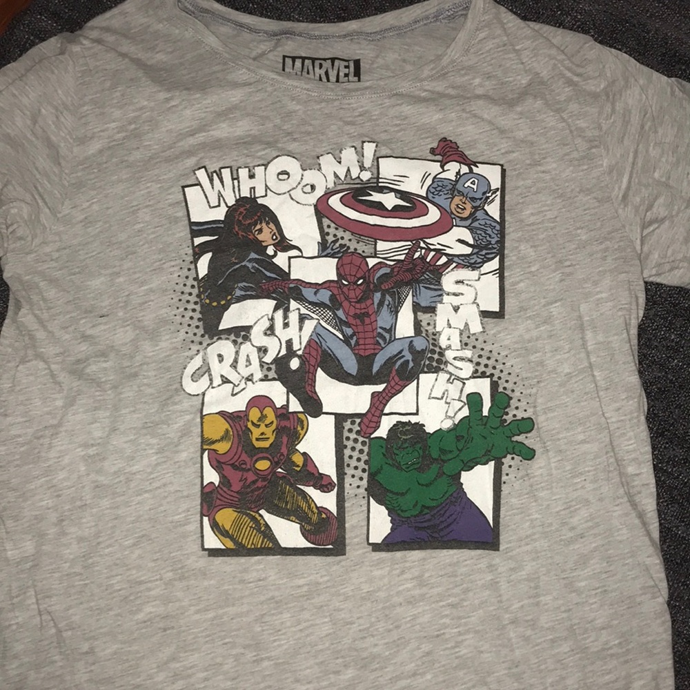 Cute graphic t-shirt